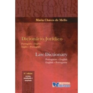 DICIONARIO JURIDICO PORTUGUES-INGLES INGLES-PORTUGUES