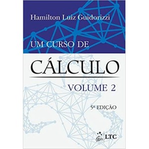 CURSO DE CALCULO,UM - VOL 2 -GUIDORIZZI