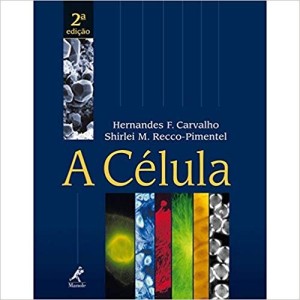 CELULA,A - 2 EDIÇAO - CARVALHO