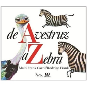 DE AVESTRUZ A ZEBRA - CARRIL