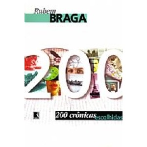200 CRONICAS ESCOLHIDAS - BRAGA