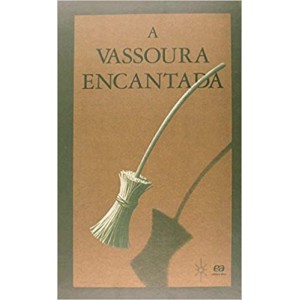 VASSOURA ENCANTADA,A - ALLSBURG