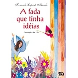 FADA QUE TINHA IDEIAS,A - ALMEIDA
