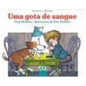 GOTA DE SANGUE,UMA - VAMOS LER E DESCOBRIR - SHOWERS