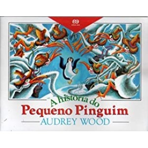 HISTORIA DO PEQUENO PINGUIM,A - WOOD