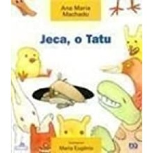 JECA O TATU - MACHADO