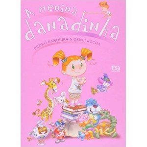 MENINA DANADINHA,A - BANDEIRA