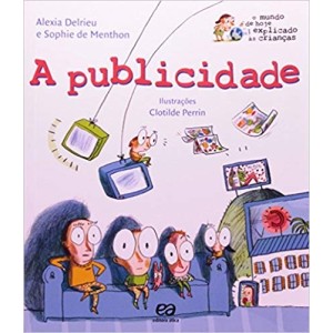 PUBLICIDADE,A - DELRIEU