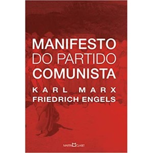 MANIFESTO DO PARTIDO COMUNISTA - MARX