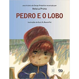 PEDRO E O LOBO - PRIETO