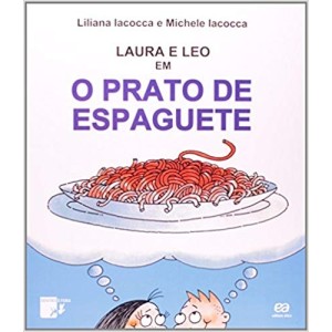 LAURA E LEO EM  O PRATO DE ESPAGUETE - IACOCCA