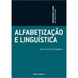 ALFABETIZAÇAO E LINGUISTICA - CAGLIARI