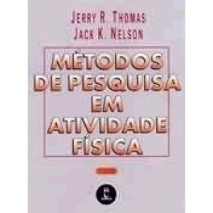 METODOS DE PESQUISA EM ATIVIDADE FISICA - THOMAS