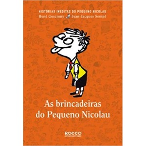 BRINCADEIRAS DO PEQUENO NICOLAU,AS - GOSSINNY