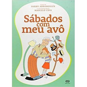 SABADOS COM MEU AVO - ABRAMOVICH