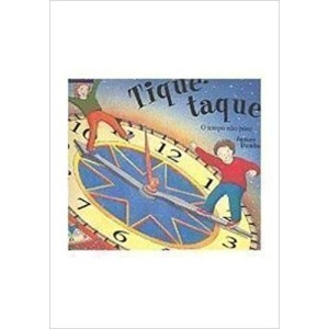 TIQUE TAQUE-O TEMPO NAO PARA - XERETA - DUNBAR