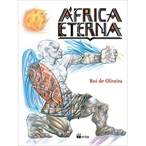 AFRICA ETERNA - OLIVEIRA