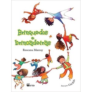 BRINQUEDOS E BRINCADEIRAS - MURRAY