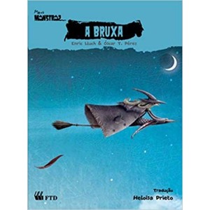 BRUXA,A - MEUS MONSTROS - LLUCH