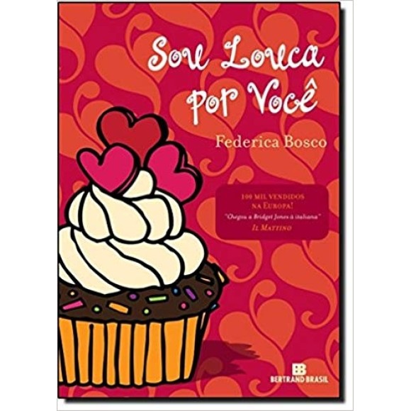 SOU LOUCA POR VOCE