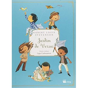 JARDIM DE VERSOS - STEVENSON