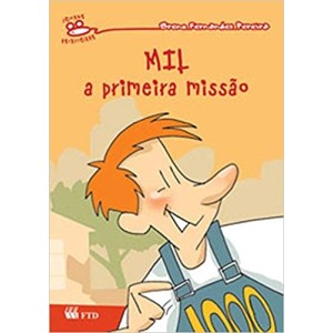 MIL A PRIMEIRA MISSAO - PEREIRA