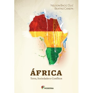 AFRICA - TERRA, SOCIE DADE E CONFLITOS - OLIC