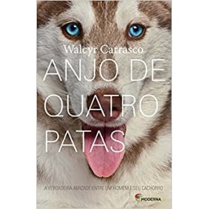 ANJO DE QUATRO PATAS - CARRASCO