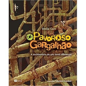 PAVOROSO GARGALHAO =-A multiestoria de um heroi diferente! - CARR