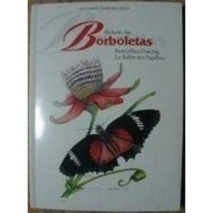 BAILADO DAS BORBPLETAS - TRILINGUE - CRAVO