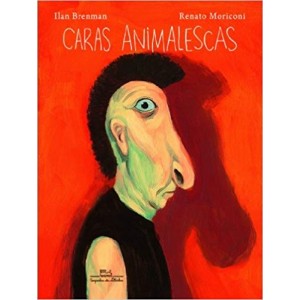 CARAS ANIMALESCAS - BRENMAN