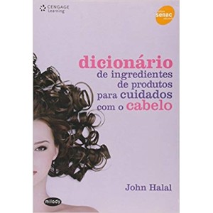 DICIONARIO DE INGREDIENTES DE PRODUTOS PARA CUIDADOS COM O CABELO - HALAL