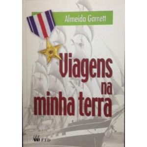 VIAGENS NA MINHA TERRA - GARRETT