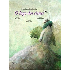 LAGO DO CISNE,O - TCHAIKOVSKI