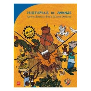 HISTORIAS DE ANANSE - BADOE