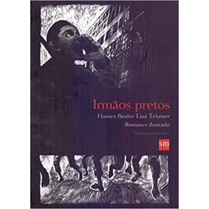 IRMAOS PRETOS - ILUSTRADO - BINDER
