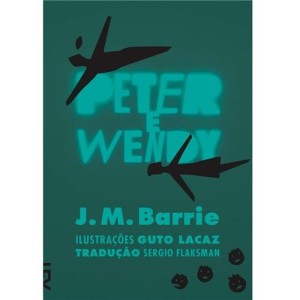 PETER E WENDY - J.M.Barrie