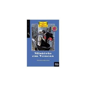 MISTERIO EM VENEZA-TURMA DOS TIGRES - BREZINA