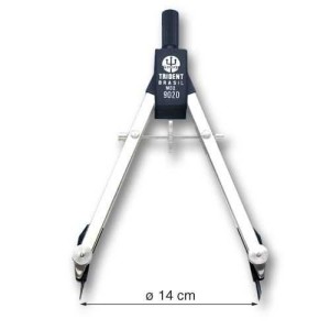 Compasso Trident 9020