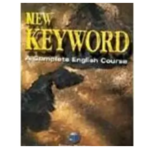 NEW KEYWORD - A Complete English Course - Ed. Moderna
