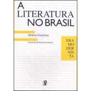 ERA MODERNISTA VOL 5 - LITERATURA NO BRASIL,A
