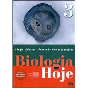 BIOLOGIA HOJE VOL 3