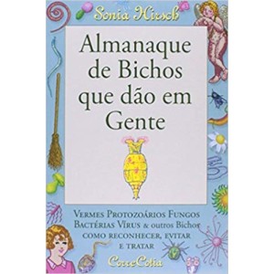 ALMANAQUE DE BICHOS QUE DAO EM GENTE