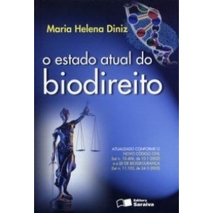 ESTADO ATUAL DO BIODIREITO,O