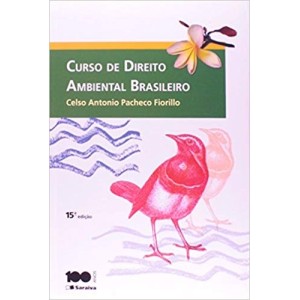 CURSO DE DIREITO AMBIENTAL BRASILEIRO