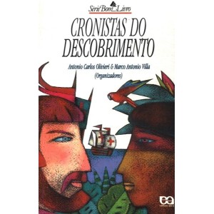 CRONISTAS DO DESCOBRIMENTO