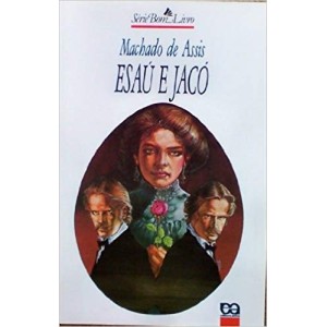 ESAU E JACO - BOM LIVRO
