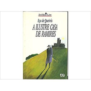 ILUSTRE CASA DE RAMIRES,A - BOM LIVRO