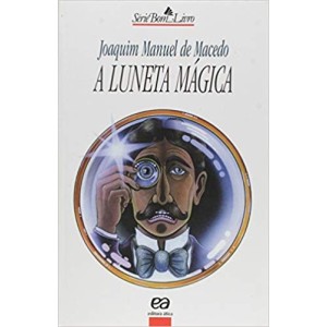 LUNETA MAGICA,A - BOM LIVRO