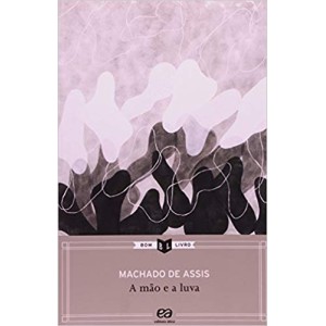MAO E A LUVA,A - BOM LIVRO